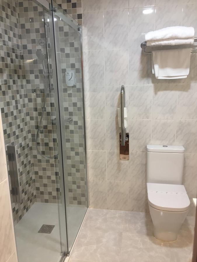 Hotel Yerri Естеля Екстериор снимка